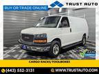 2015 GMC Savana 2500