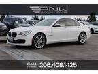 2015 BMW 740i