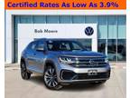 2023 Volkswagen Atlas Cross Sport