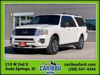 2016 Ford Expedition EL