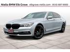 2018 BMW 740i