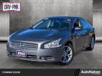 2014 Nissan Maxima