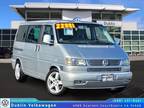 2003 Volkswagen EuroVan