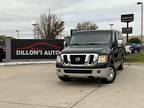 2017 Nissan NV Passenger NV3500 HD