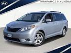 2014 Toyota Sienna