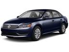 2013 Volkswagen Passat