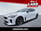 2021 Kia Stinger