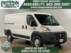 2017 RAM ProMaster 1500
