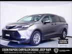 2022 Toyota Sienna