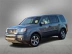 2013 Honda Pilot