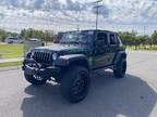 2014 Jeep Wrangler