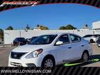 2018 Nissan Versa Sedan
