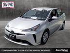 2021 Toyota Prius