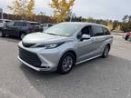 2022 Toyota Sienna