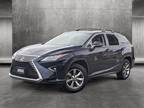 2018 Lexus RX 350L