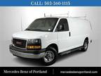 2016 GMC Savana 2500