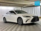 2022 Lexus ES 300h