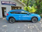 2017 Subaru Crosstrek