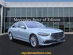 2022 Mercedes-Benz S-Class