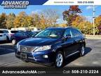 2014 Lexus RX 350