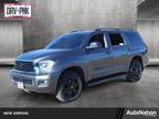 2022 Toyota Sequoia