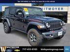 2022 Jeep Wrangler