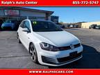 2017 Volkswagen GTI