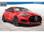 2022 Hyundai Veloster N