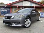 2015 Honda Accord Sedan