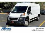 2021 RAM ProMaster 3500