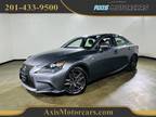 2016 Lexus IS 350