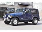 2004 Jeep Wrangler