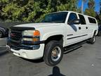 2005 GMC Sierra 2500