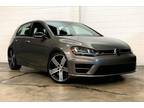 2015 Volkswagen Golf R