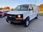 2016 Chevrolet Express 2500