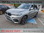 2015 Bmw X5 M