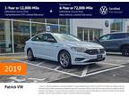 2019 Volkswagen Jetta