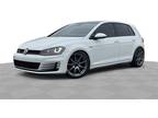2016 Volkswagen GTI