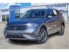 2023 Volkswagen Tiguan