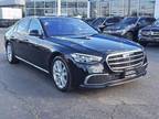 2022 Mercedes-Benz S-Class