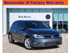 2019 Volkswagen Golf