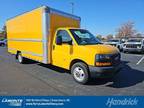 2019 GMC Savana 3500