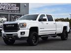 2017 GMC Sierra 3500