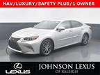 2016 Lexus ES 350