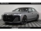 2024 Bmw 760