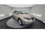 2012 Lexus RX 450h
