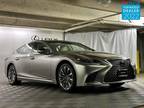 2020 Lexus LS 500