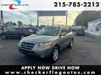 2009 Hyundai Santa Fe