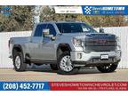 2022 GMC Sierra 2500HD