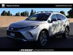 2023 Toyota Venza